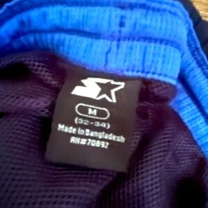 Men windbreaker pants